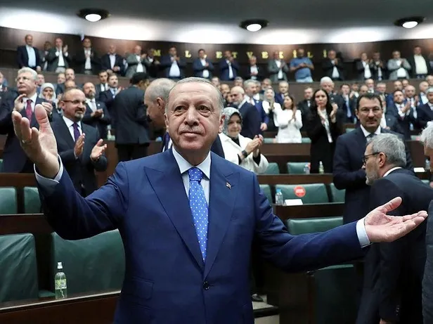 Başkan Erdoğan'dan partisinin TBMM Grup Toplantısı'nda önemli açıklamalar! Millet Bahçesi, Kaftancıoğlu, 2023 seçimleri...-8