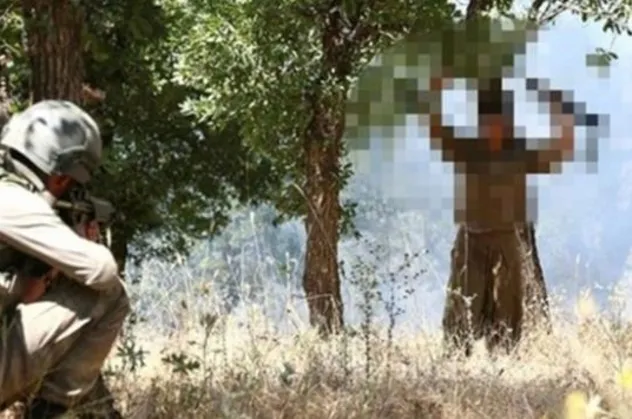 Bakanlık açıkladı: 3 terörist teslim oldu