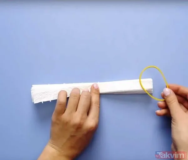 Kendi koronavirüs maskenizi kendiniz yapın! İşte adım adım maske yapılışı - 4