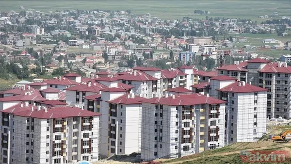 2) "En Az %40 Engelli Vatandaşlara" Konut Sayısının %5'İ Kadar Kontenjan Ayrılacak Ve Gerek Görüldüğü Takdirde Kura İle Hak Sahipleri Belirlenecektir. Kura...