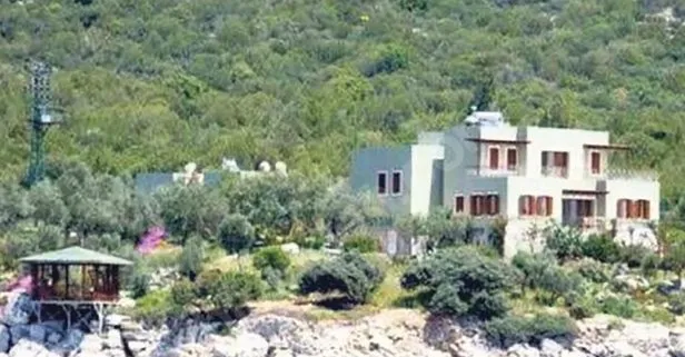 Bodrum’un en pahalı evi satışa çıktı! Tam 136 milyon lira...