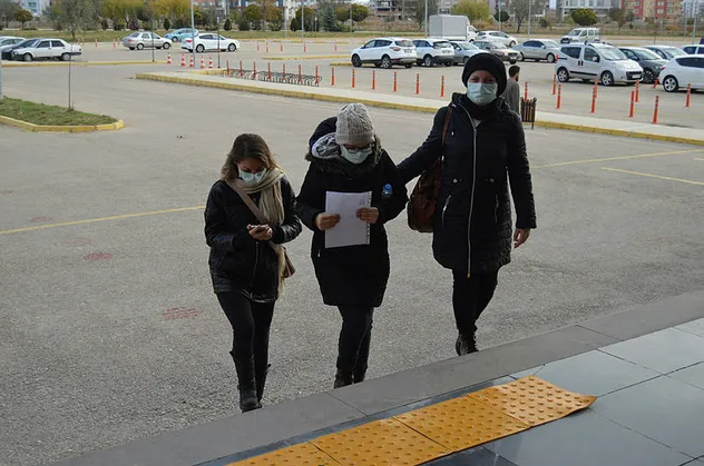 EKPSS sona erdi! Matematik soruları zorladı