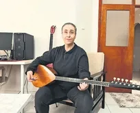 Aksaray’da Şeyda Coşar 3. evre deri kanserini tedavi ve yüksek moraliyle yendi