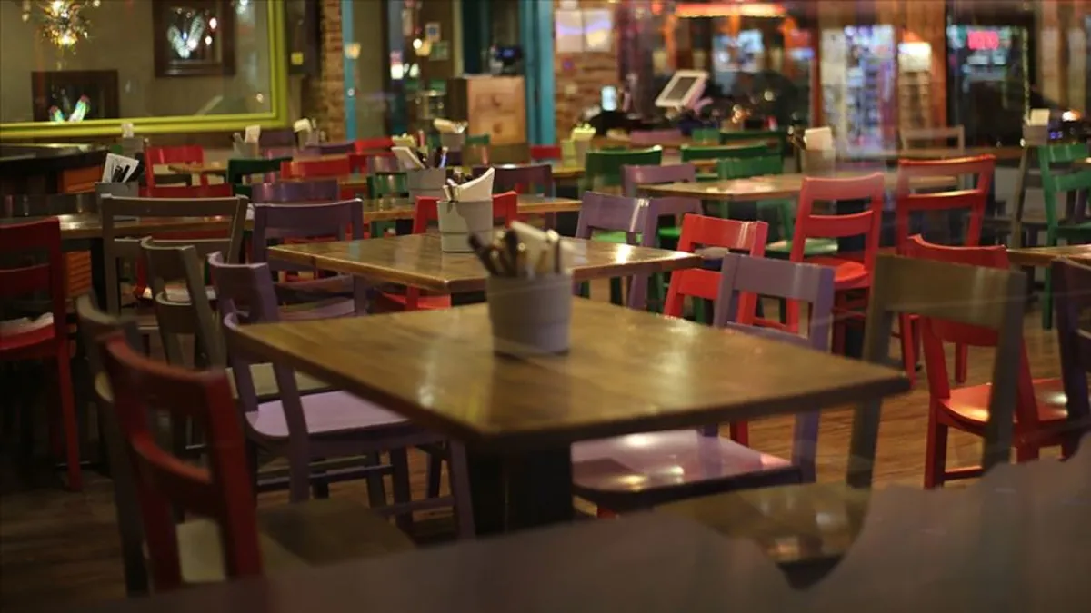 Kuver ücreti gitti servis ücreti geldi! Kafe ve restoranlardan yeni oyun! Ticaret Bakanlığı 81 ilde denetimlerine devam ediyor