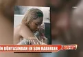 Hadise'nin küvetten paylaştı! Çırılçıplak hali sosyal medyada olay oldu