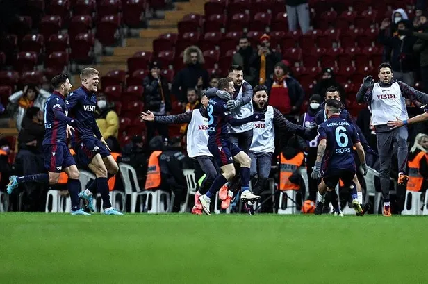 Trabzonspor VAR sistemi sonrası rakiplerini geride bıraktı! Ezeli rakiplerine toplamda 58 puan fark attı-4