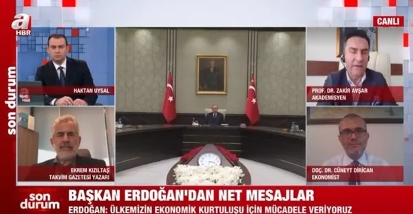 Ekonomideki yeni yol haritasını hazmedemeyenlerin döviz kuru oyunu!-2