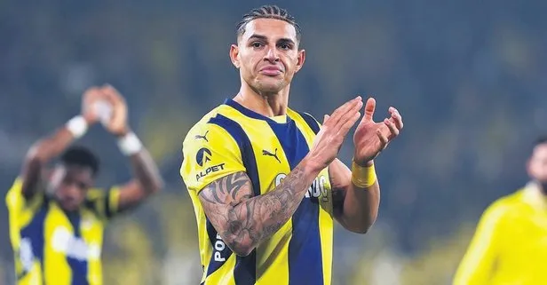 Fener’e Carlos piyangosu