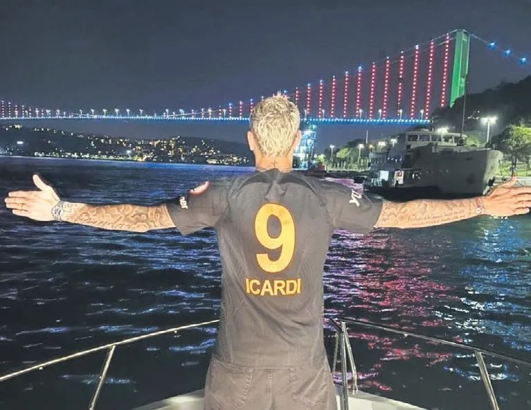 Icardi’nin şovu devam ediyor