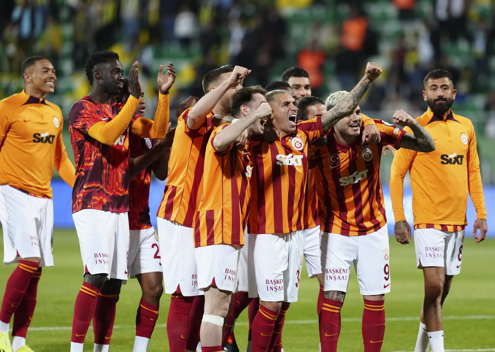 Galatasaray'dan 3 bomba birden! Taraftarlar çıldıracak - 7