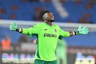 Andre Onana’dan 8 yıl sonra gelen asist!