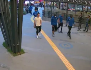 Ölüme adım adım! İşte son görüntüleri