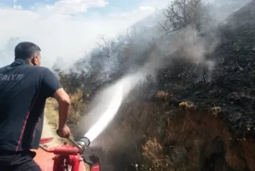 Tamamen küle döndü!