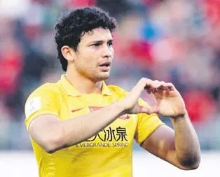 Brezilyalı golcü bitebilir Elkeson hamlesi
