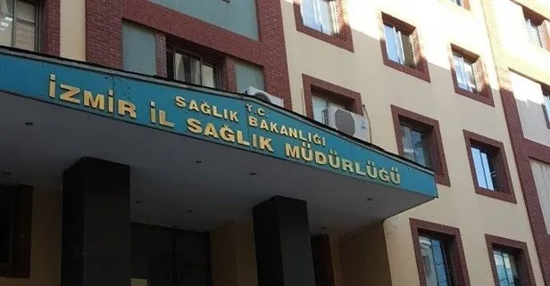 İzmir İl Sağlık Müdürlüğü o haberleri yalanladı!
