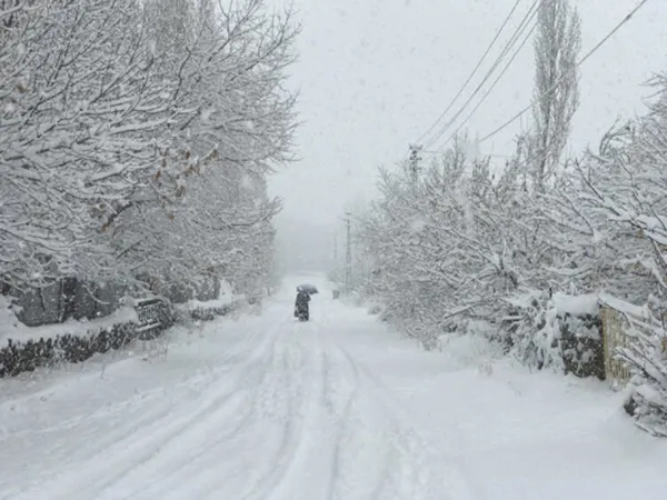 Son dakika: Meteoroloji'den bu illerde yaşayanlara flaş uyarı! Kar geliyor | 20 Aralık hava durumu-11