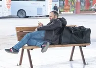 Kovid-19 tedbirleri sonrası otogar ve havalimanları boşaldı