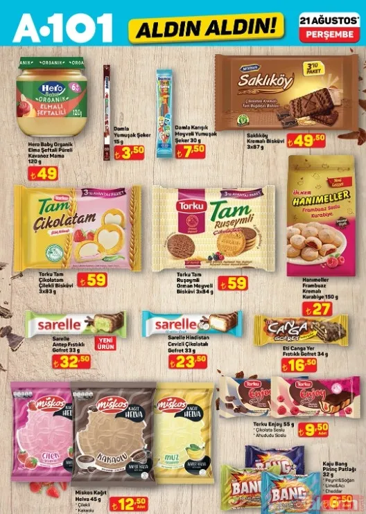 A101 21 Ağustos 2025 aktüel ürünler kataloğu: Halı ve koltuk yıkama makinesi geliyor! - 21