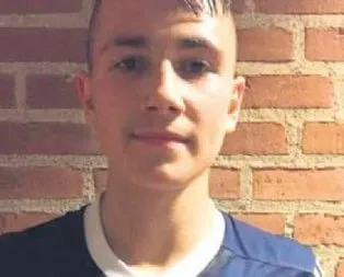 Gurbetçi futbolcu herkesi üzdü