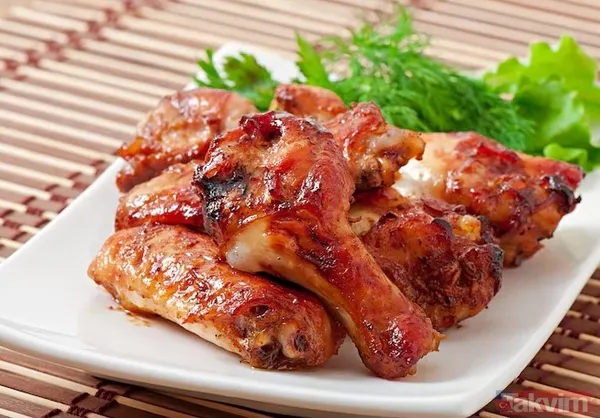 👩🍳 Kanatçıların Sırrını Evinize Taşıyın: Tavuk Kanat Tarifi Hazırlık Aşaması Oldukça Pratik. Üstelik Marinasyon Ve Pişirme Süreciyle Tavuk Kanatlar Fırından...