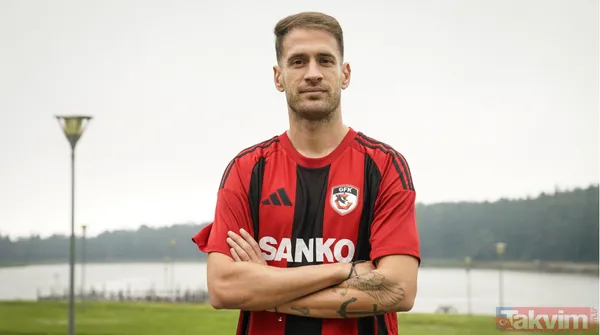 Süper Lig'de son dakika transferleri! 2024-25 sezonu yaz transfer döneminde alınan tüm futbolcular - 50