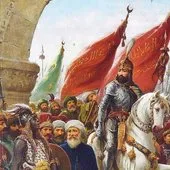 Hadisle müjdelenen kutlu fethin 571. yıl dönümü! 54 günlük kuşatma tarihi zafer: Fatih Sultan Mehmet gemileri karadan nasıl yürüttü?