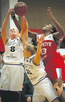 Periler müthiş başladı