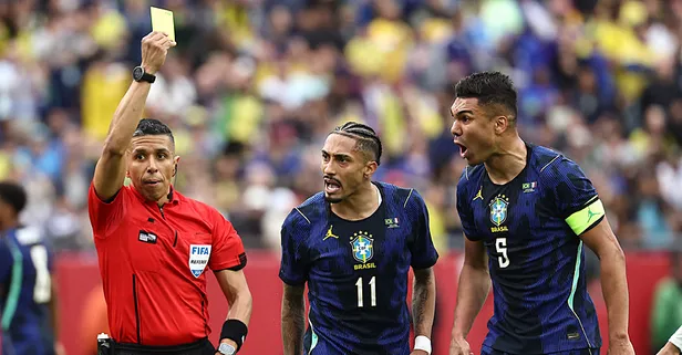 Casemiro Manchester United'dan ayrılacak