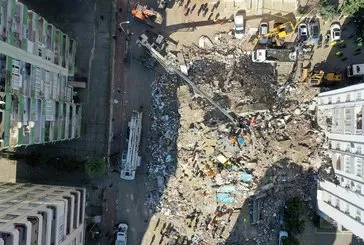 Kahramanmaraş depremi sonrası şok iddia