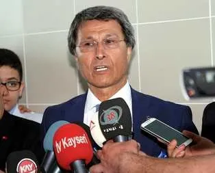 Halaçoğlu: Devlet bey konuş dedi