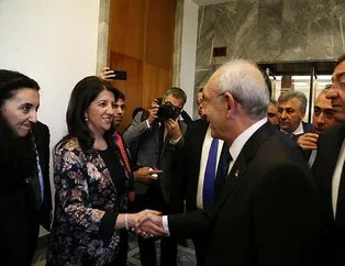 HDP’nin kuyruğuna takılalı