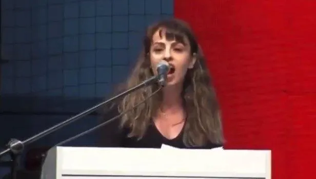 Türkiye Barolar Birliği'nde skandal görüntü! Başörtülü divan üyesi kürsüye çıkınca salonu terk ettiler-10