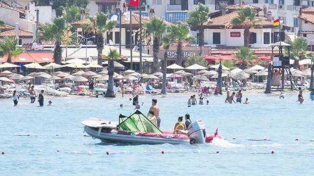 1596156253142.jpeg Tatilciler Bodrum'a koştu! Geceliği 30 bin lira olan otellerde boş yer kalmadı...-6