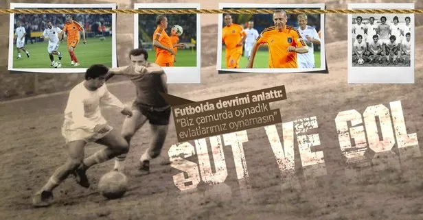 Başkan Erdoğan’dan Şut ve Gol: Türk Futbol Tarihi Sergisinin açılışında önemli açıklamalar