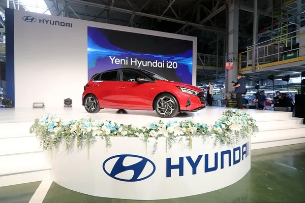 Yeni Hyundai i20'nin üretimi başladı! Dünyanın yarısı Türkiye'den alacak!-3