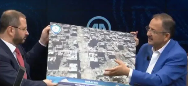 Bakan Özhaseki'den İmar Barışı ile ilgili önemli açıklama! e-Devlet'ten imar barışı başvurusu nasıl yapılır?-1