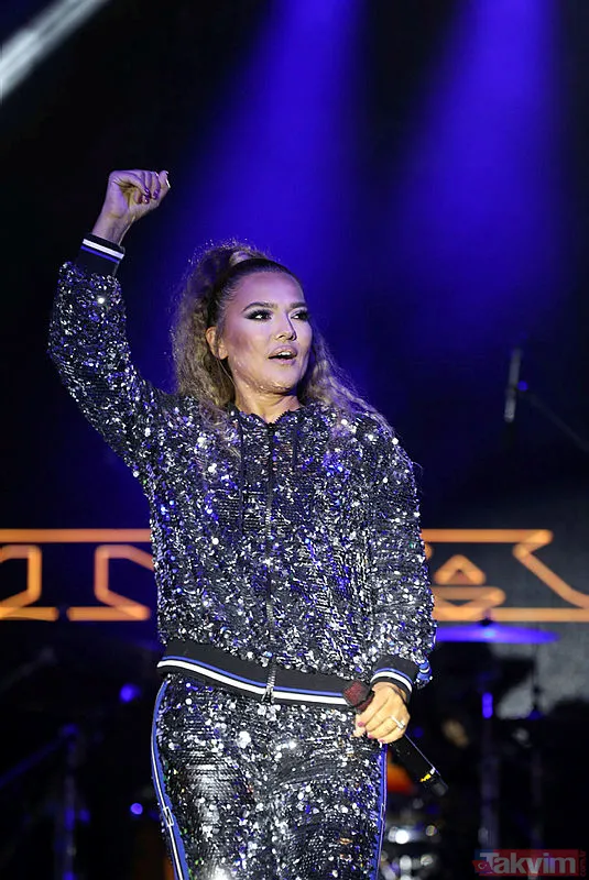 Demet Akalın'dan Fatih Ürek’in göndermesine şaşırtan cevap! “Kimseye kırgın gitmek istemiyorum” - 4