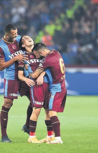 Bordo-Mavili takımın teknik patronu Avcı'dan oyunculara çok net mesaj