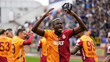 Victor Osimhen kankasını getiriyor! Galatasaray bombayı patlatacak
