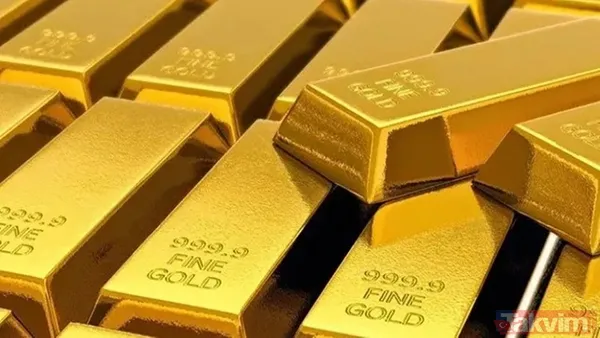 O ay işaret edildi! Altın fiyatlarında son dakika o durum resmen başladı! Vatandaşlar kuyumculara akın etti! 10 gr bilezik ve altın fiyatı bugün ne kadar? - 5