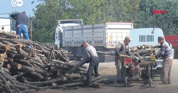 Alman Deutsche Welle, Türkiye'de arka mahallelere gitti! "Kış zor geçecek" algısı yarattı