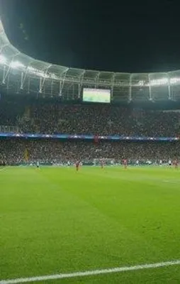 Bayern'den maç esnasında Beşiktaş paylaşımı