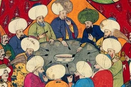 Osmanlı padişahlarının iftar sofrası nasıldı?