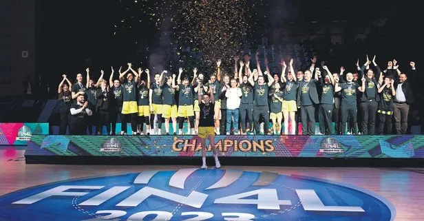 Fenerbahçe Euroleague’de mutlu sona ulaştı