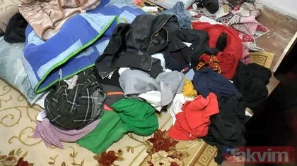 İşte terörist Ahlam Albashir’in saklandığı ev! Taksim’i kana bulayan terörist burada yakalandı