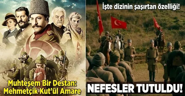 Muhteşem Bir Destan: Mehmetçik Kutül Amare