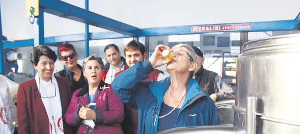 ’Yağ’ma yok içeceksiniz