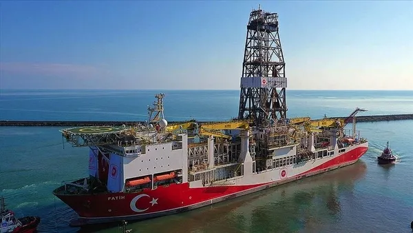 Enerji ve Tabii Kaynaklar Bakanı Fatih Dönmez'den flaş doğalgaz rezervi açıklaması: Türkiye'nin ihtiyacının 3'te 1'ini karşılayacak!-6