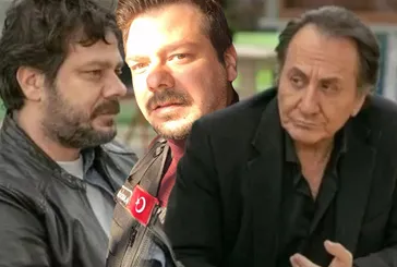 Arka Sokaklar’ın Ali’sinin son halini görenler tanıyamadı! Apar topar çıkmıştı 42 yaşındaki Alp Korkmaz şaşkına çevirdi: Yaşlanmışsın