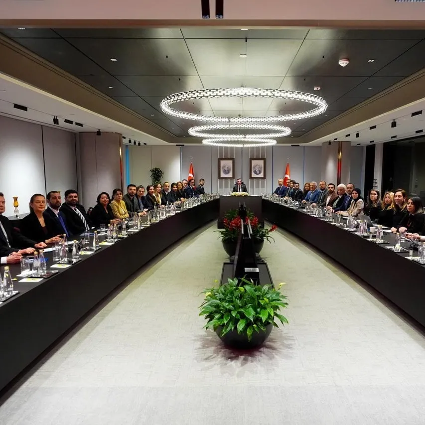 CB Yardımcısı Yılmaz’dan OVP açıklaması